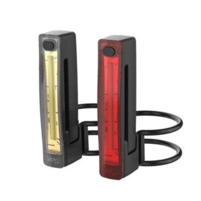 澳洲Knog Plus充電式磁扣車燈